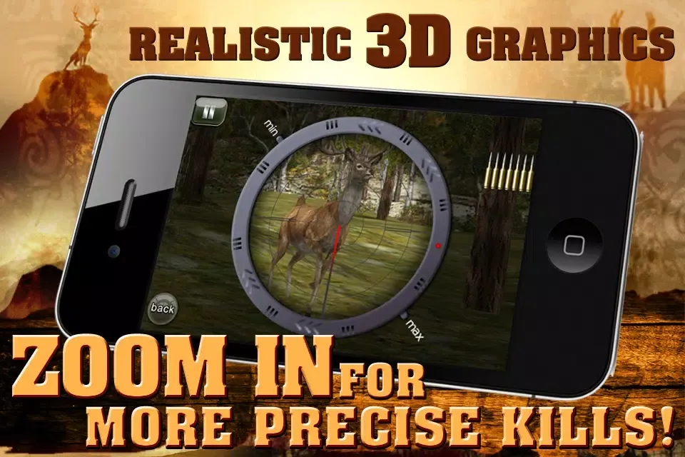 Deer Hunter Challenge স্ক্রিনশট