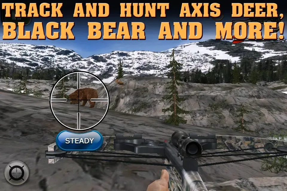 Deer Hunter Challenge স্ক্রিনশট
