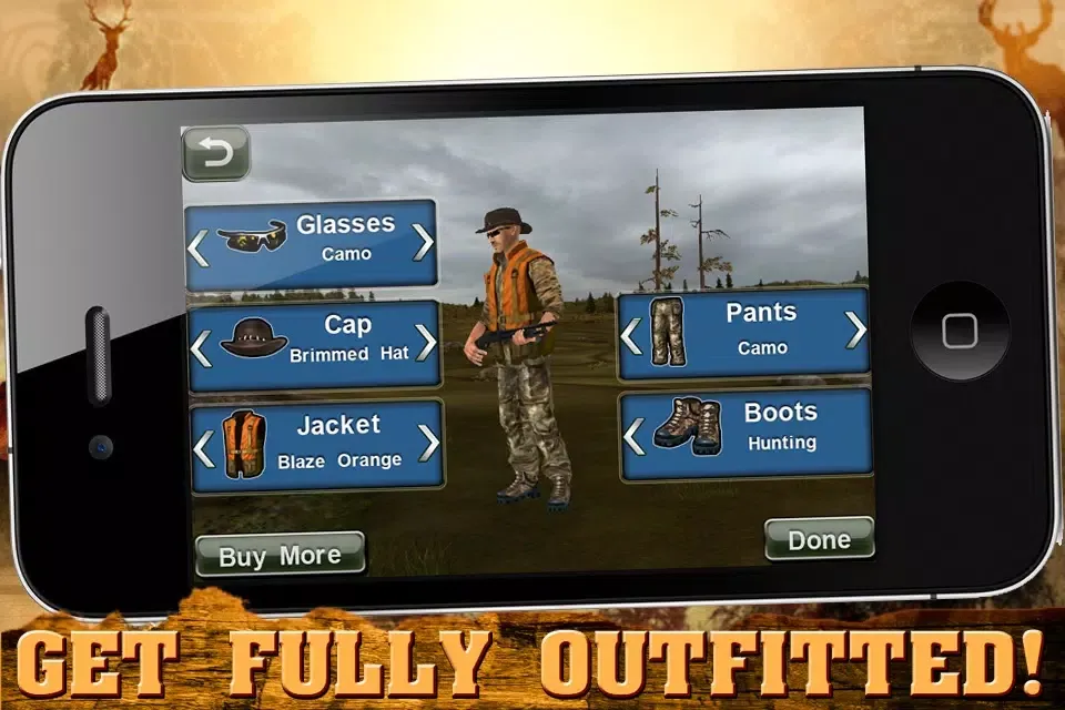 Deer Hunter Challenge স্ক্রিনশট