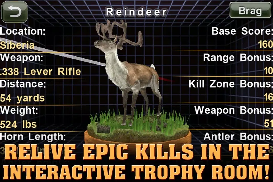 Deer Hunter Challenge স্ক্রিনশট