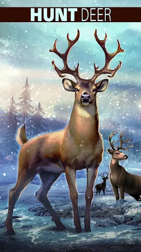Deer Hunter 2018 Screenshots
