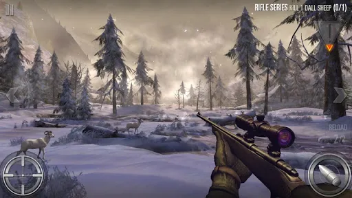 Deer Hunter 2018 Screenshots