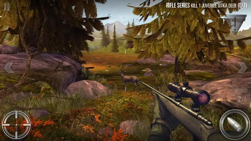 Deer Hunter 2018 Screenshots