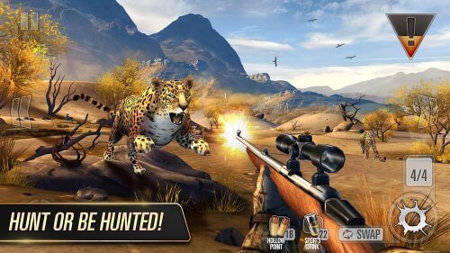 DEER HUNTER CLASSIC-screenshot-3