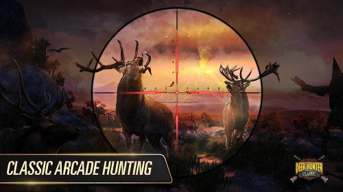 DEER HUNTER CLASSIC-screenshot-4