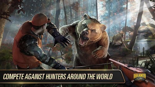 DEER HUNTER CLASSIC-screenshot-6