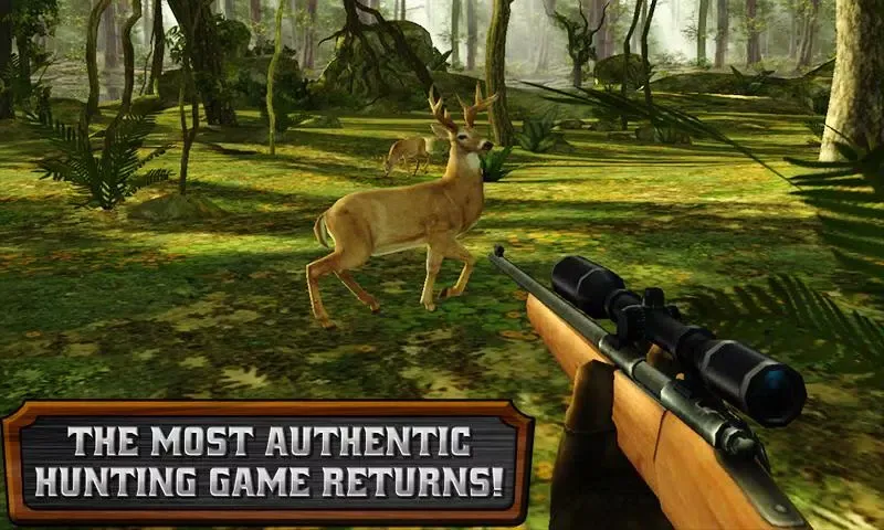 DEER HUNTER RELOADED Screenshots