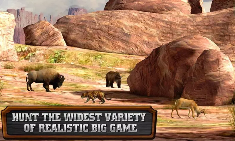 DEER HUNTER RELOADED Screenshots