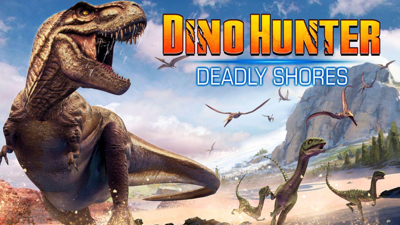 Dino Hunter Screenshots