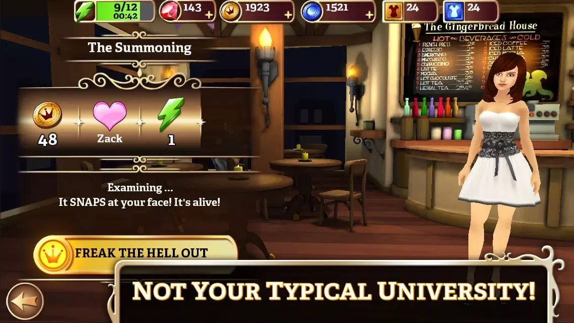 Enchant U应用截图