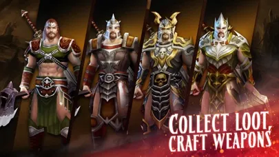 Eternity Warriors 4 Ekran Görüntüleri