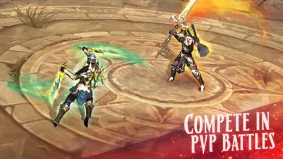 Eternity Warriors 4 Ekran Görüntüleri