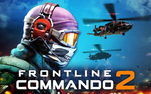 Screenshot di FRONTLINE COMMANDO 2
