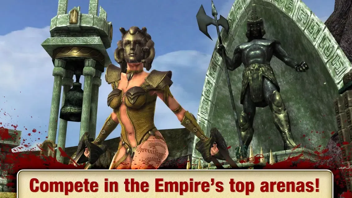 Capturas de pantalla de Blood & Glory 2: Legend