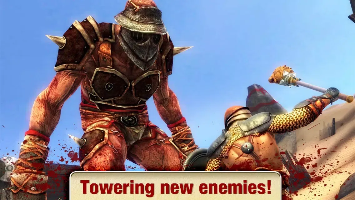 Capturas de pantalla de Blood & Glory 2: Legend