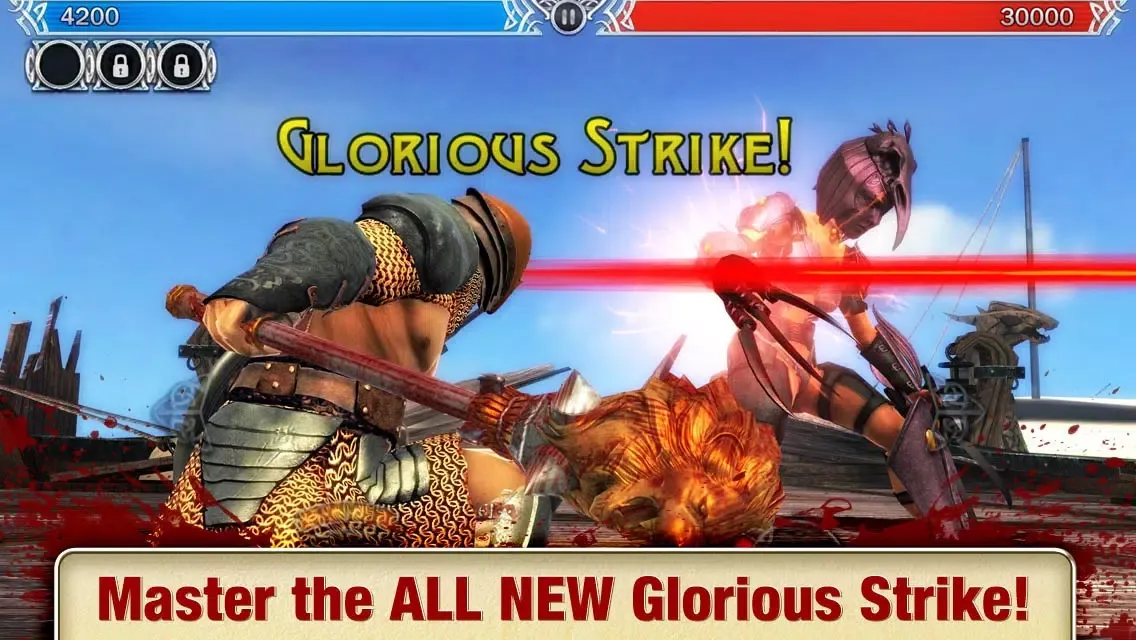 Capturas de pantalla de Blood & Glory 2: Legend