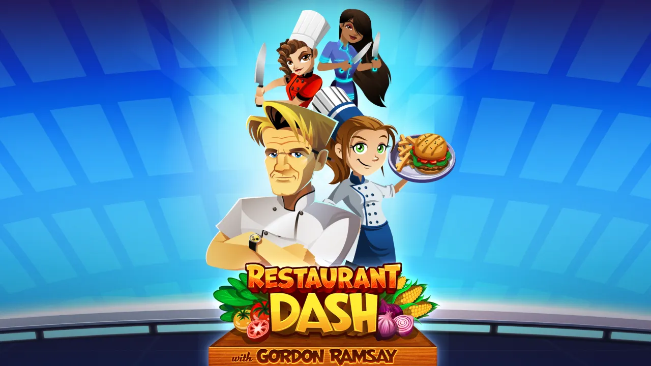 Zrzuty ekranu Ramsay DASH