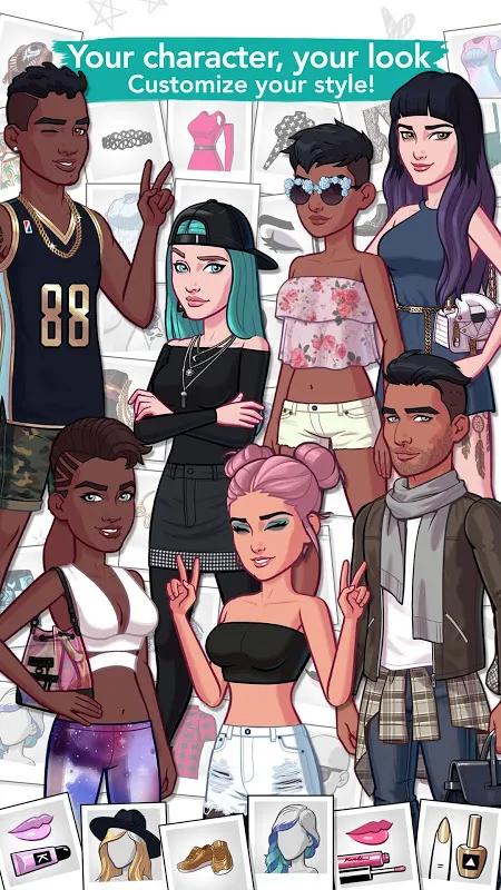 Tangkapan layar Kendall & Kylie