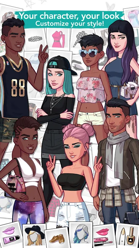 Tangkapan layar Kendall & Kylie