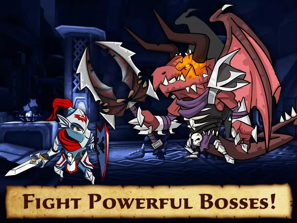 Скриншоты Defenders & Dragons iPad 