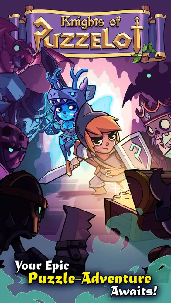 Knights of Puzzelot Screenshots
