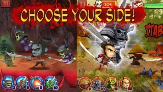 Samurai vs Zombies Defense স্ক্রিনশট