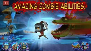 Samurai vs Zombies Defense স্ক্রিনশট