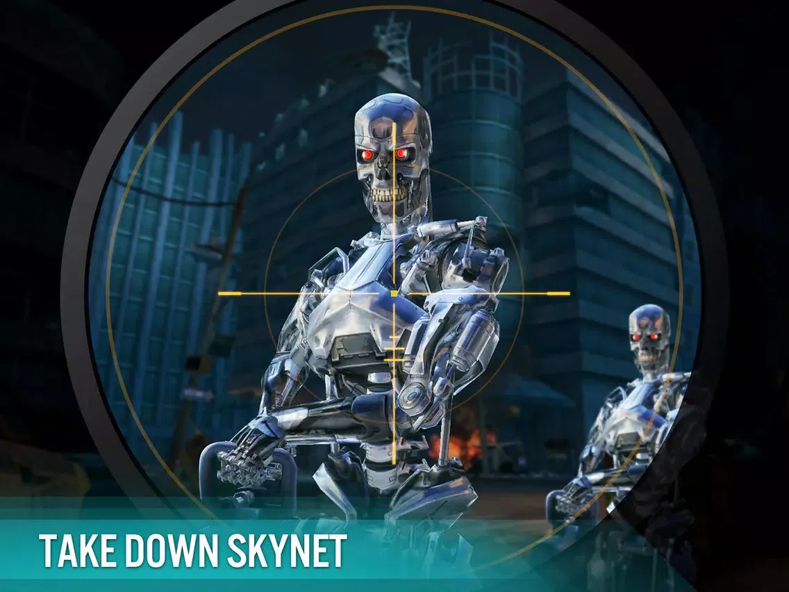 صور Terminator Genisys: Guardian iPad 