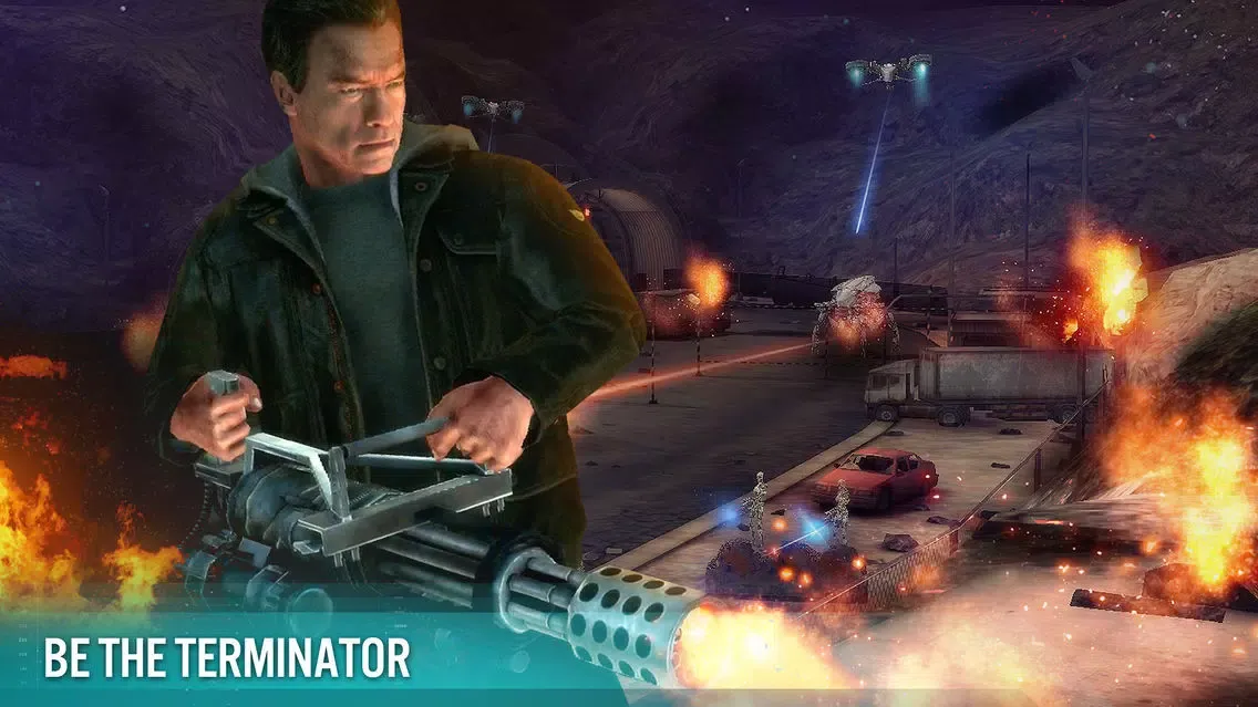 صور Terminator Genisys: Guardian