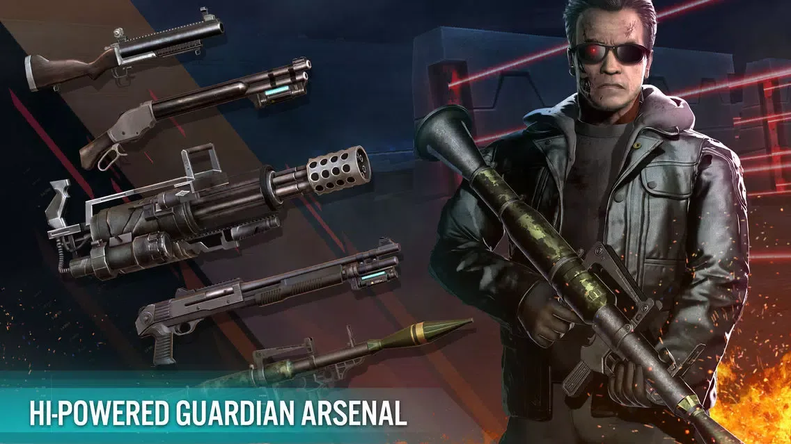 صور Terminator Genisys: Guardian
