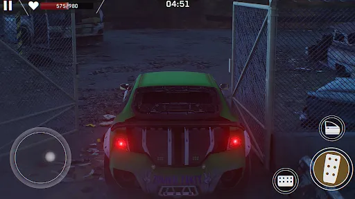 Capturas de tela do Left to Survive: Zombie Games