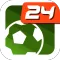 Futbol24 soccer livescore app