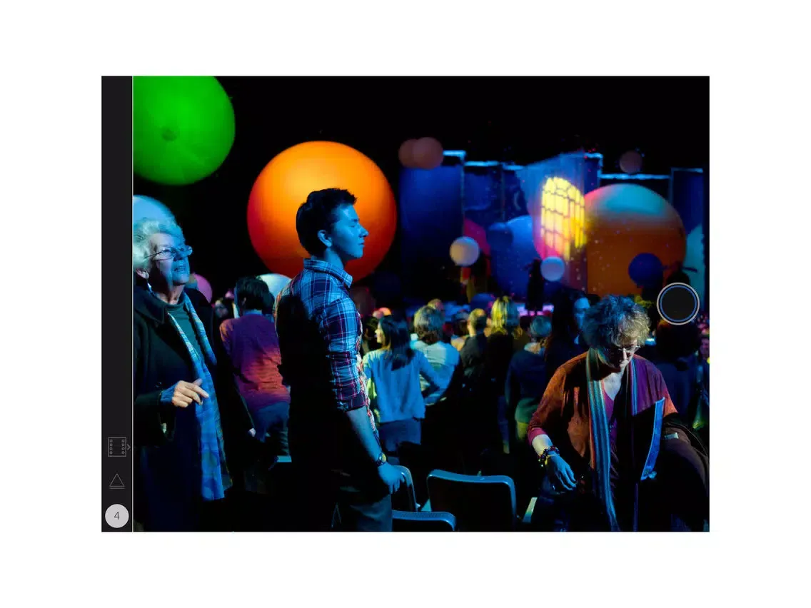 Скриншоты Thirty Six iPad 