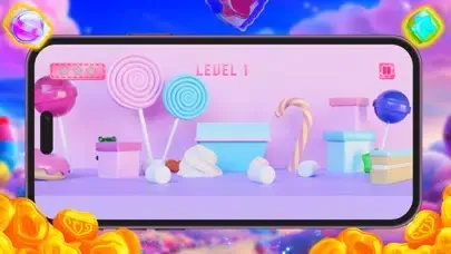 Скриншоты Glucose Rush