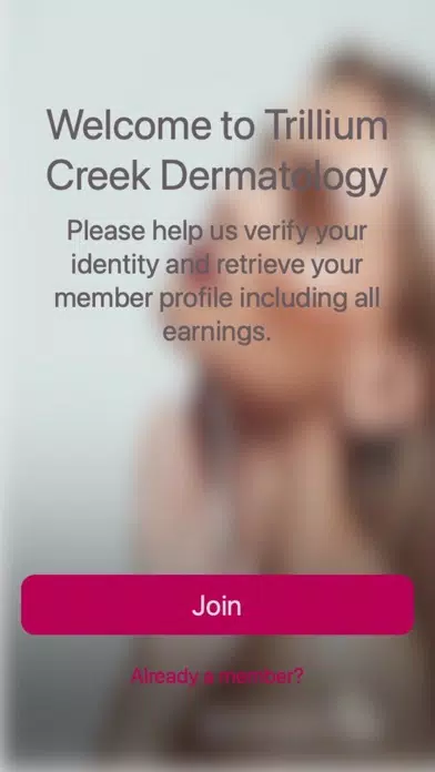 ภาพหน้าจอของ Trillium Creek Derm