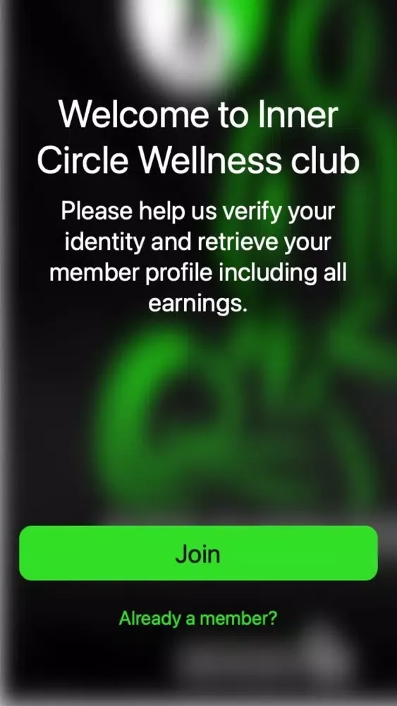 Inner Circle Wellness应用截图