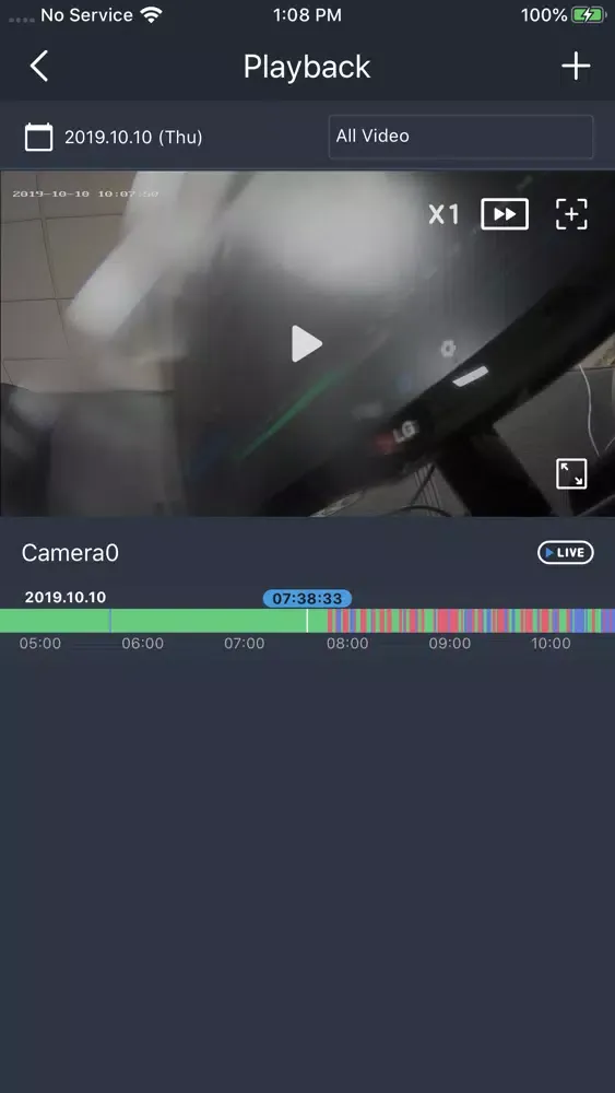 gNVR应用截图