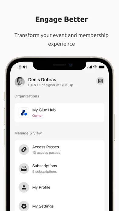 ASTRA Member Connect应用截图