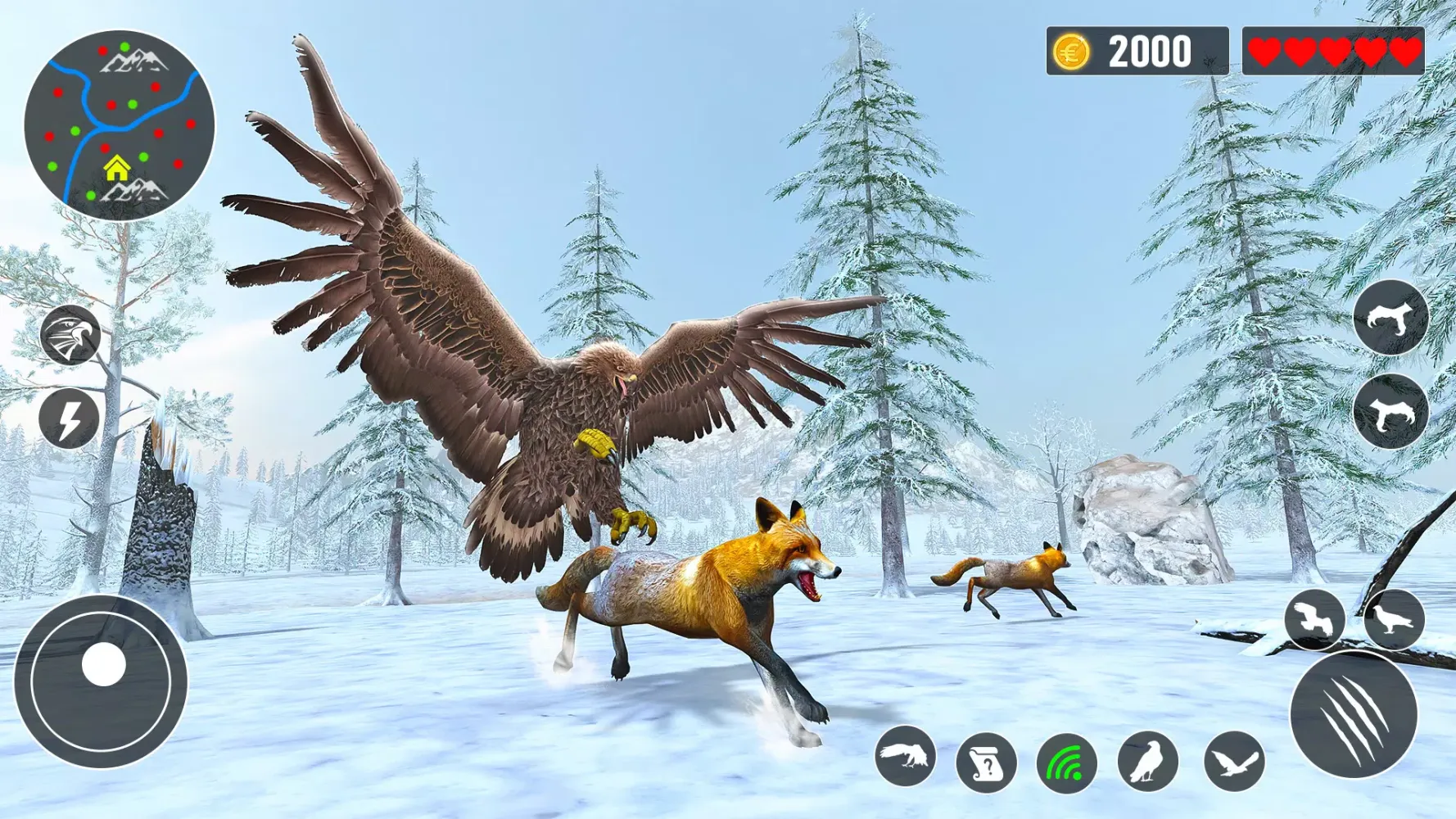 Eagle Simulator - Eagle Games Screenshots