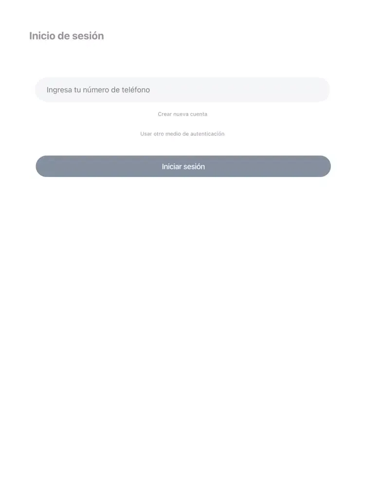 Скриншоты Belca iPad 