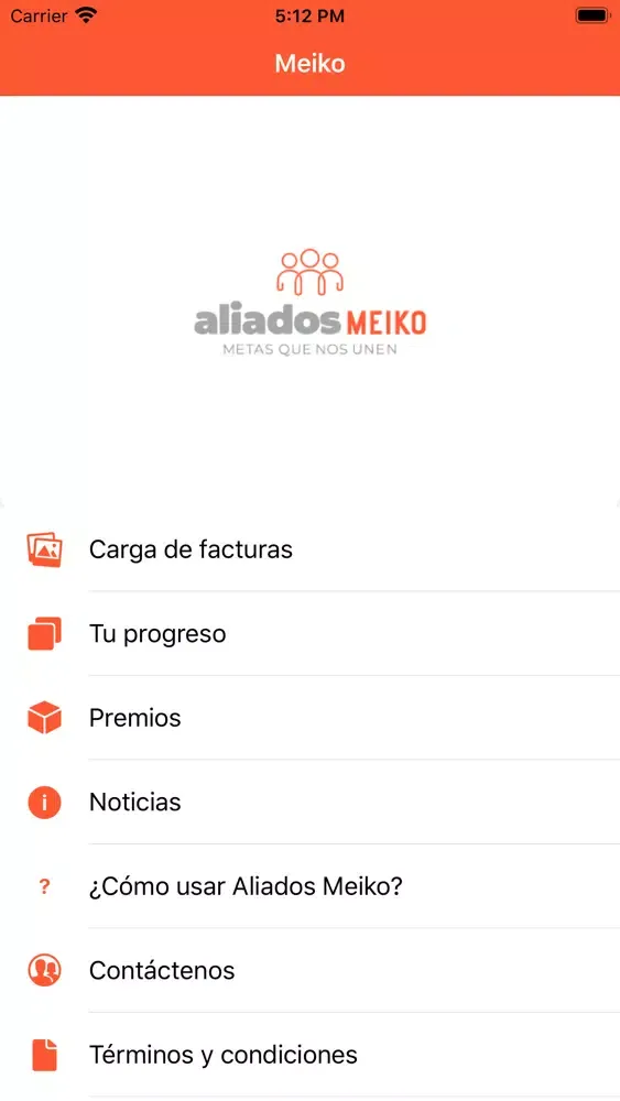 ภาพหน้าจอของ Aliados Meiko