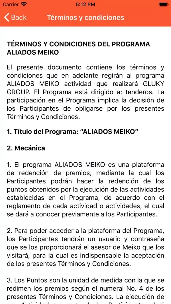 ภาพหน้าจอของ Aliados Meiko