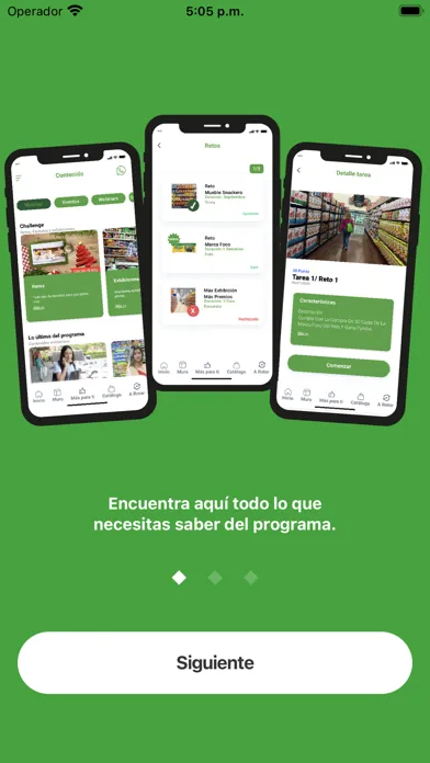 Socios Nutresa应用截图
