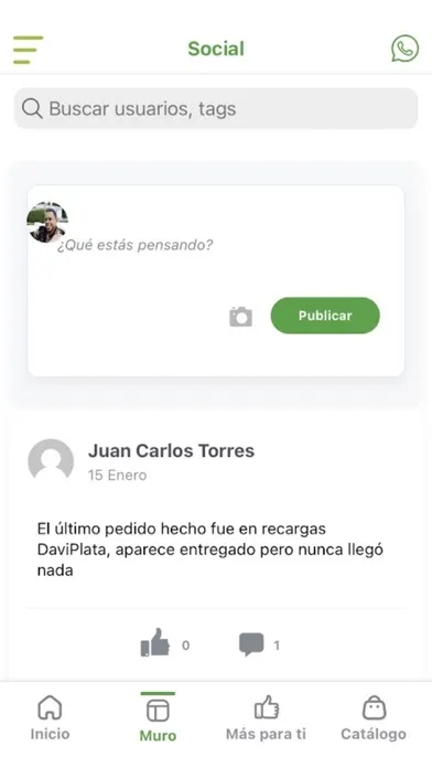 Socios Nutresa应用截图