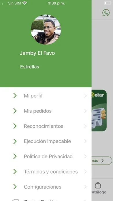 Socios Nutresa应用截图