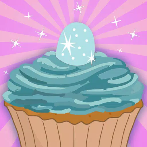 Cupcake Bake Shop - Kids Baking Game