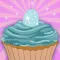 Cupcake Bake Shop - Kids Baking Game