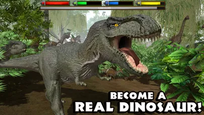 Captures d'écran de Ultimate Dinosaur Simulator
