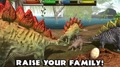 Captures d'écran de Ultimate Dinosaur Simulator