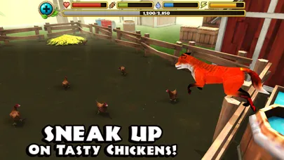 Fox Simulator স্ক্রিনশট